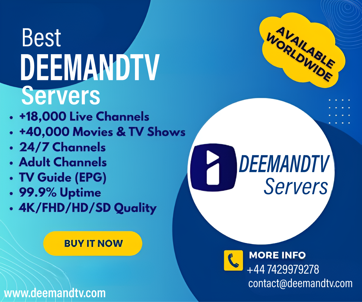 BEST B1G IPTV